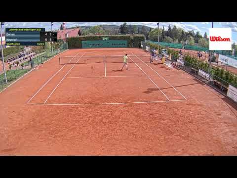 Centre Court_16.5.2021 - Jablonec nad Nisou Open 2021