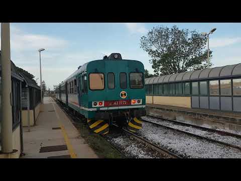 R 3672 REGGIO CALABRIA CENTRALE - CATANZARO LIDO