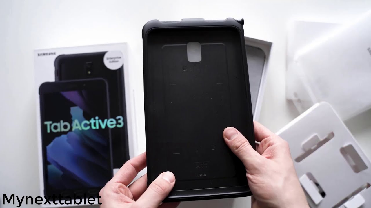 Samsung Galaxy Tab Active 3 - Top Features!!