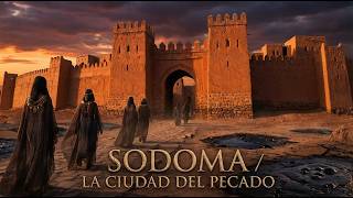 IMPRESIONANTE: La verdadera historia de SODOMA y la evidencia de su destrucción según la BIBLIA