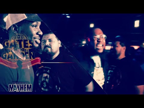 Dre Dennis vs Mannor Boy