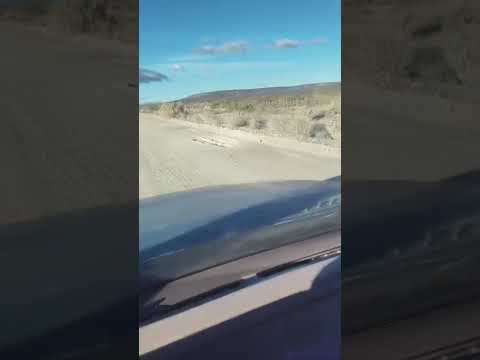 Ruta Provincial 47 a Santo Tomás en Neuquén