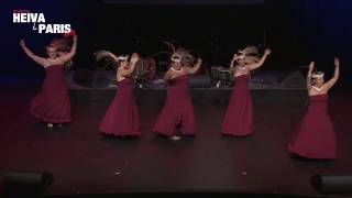 TAHITI HERE - Troupes MEHURA - Playoffs Heiva i Paris 2016