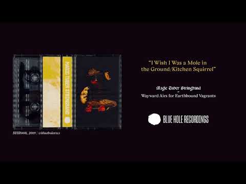 Magic Tuber Stringband - I Wish I Was a Mole in The Ground/Kitchen Squirrel