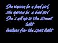 Massari - Bad girl (lyrics) 