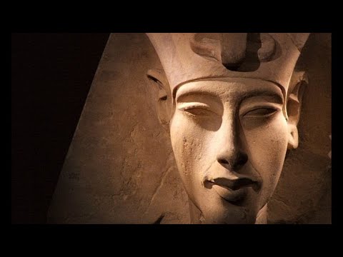 EGITTO - Akhenaton. Il Faraone Eretico