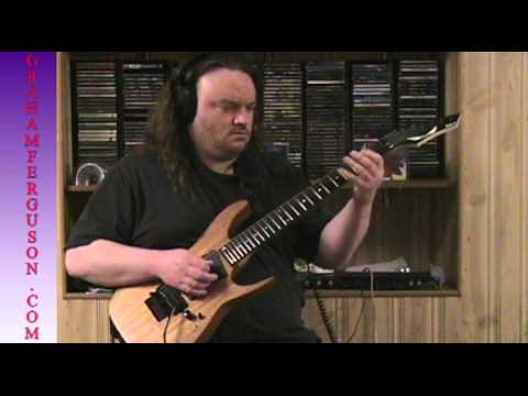 "Roisin Dubh (Black Rose) A Rock Legend" Thin Lizzy cover by Graham Ferguson video thumbnail