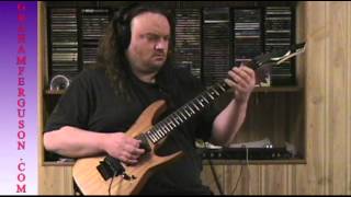 "Roisin Dubh (Black Rose) A Rock Legend" Thin Lizzy cover by Graham Ferguson