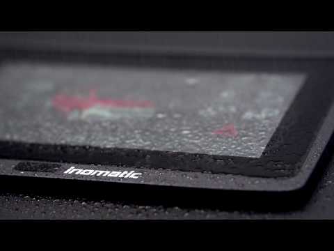 Multifunktionales Touch-Display Mangora X-7 | All in One HMI Lösung - inomatic GmbH