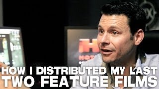 How I Distributed My Last Two Feature Films by Blayne Weaver video
