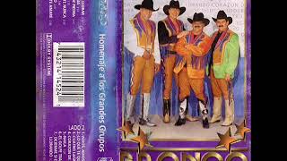 Bronco - Olvidarte Nunca (1996)