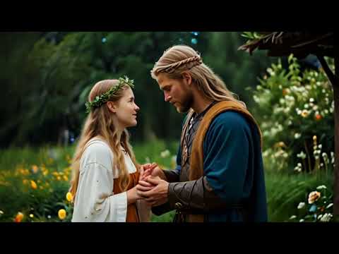 Freyr: El Generoso Dios de la Fertilidad Nórdica