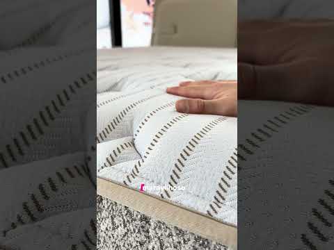 Novidade da Coleção de Camas da Bella Casa: Colchão com tecido térmico e muito conforto