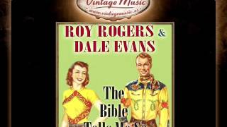Roy Rogers & Dale Evans -- The Love of God