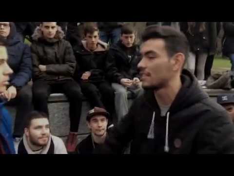 El Buta (Pintor) VS Zurzur (Guionista) - 32AVOS BATALLA A TEMATICAS 01