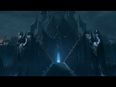 Icecrown Citadel Music ''Frozen Throne 7''