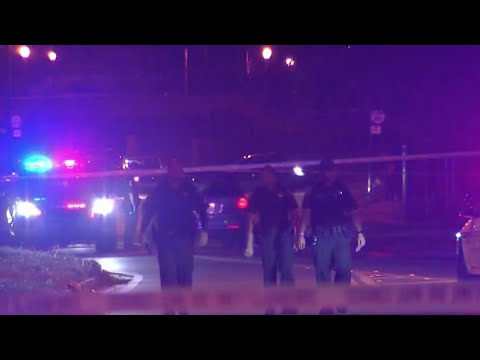 Man shot to death, killer on the run