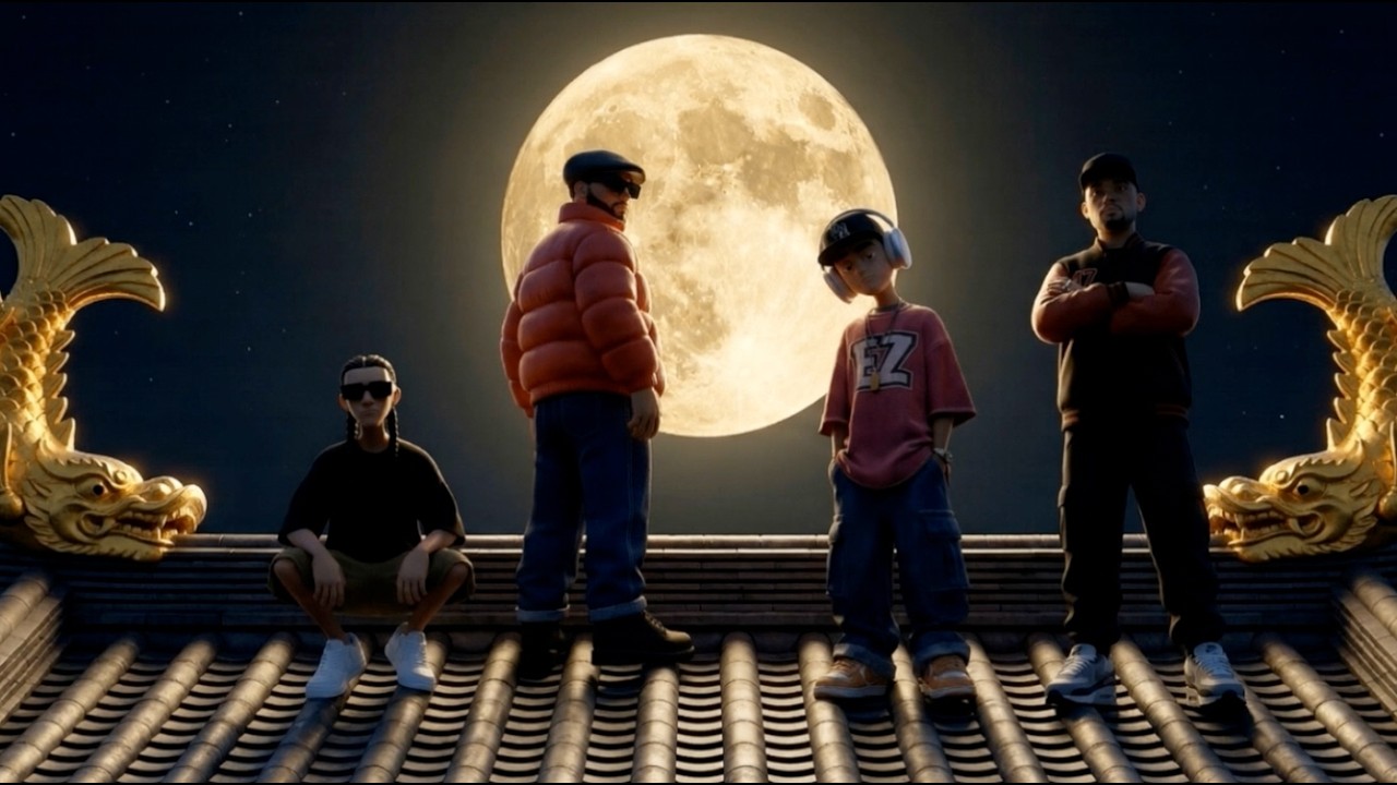 Ace the Chosen onE & スギウラダーブ - Hard Bloom feat. CHICO CARLITO & RAITAMEN