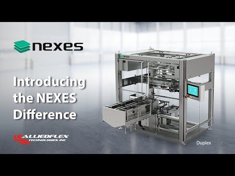 Introducing the NEXES Difference