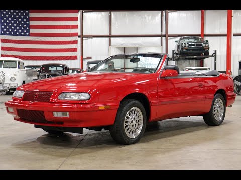 1995 Chrysler LeBaron (CC-1429055) for sale in Kentwood, Michigan