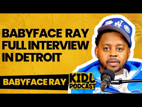 Babyface Ray Interview | Kid L Podcast #528