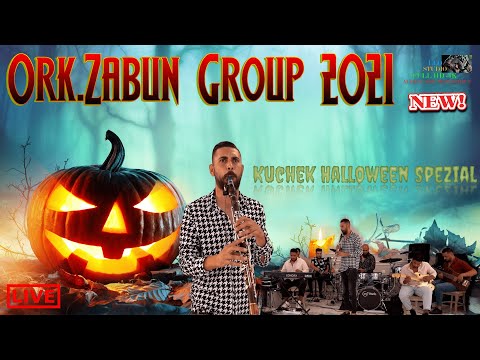 Ork.Zabun Group 2021 🎷 Kuchek Halloween Spezial 🎷 🎶 New 2021 🎶 ♫ █▬█ █ ▀█▀ ♫