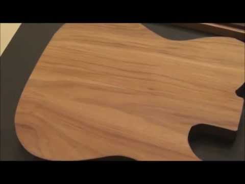 Toms Custom Koa T-Class