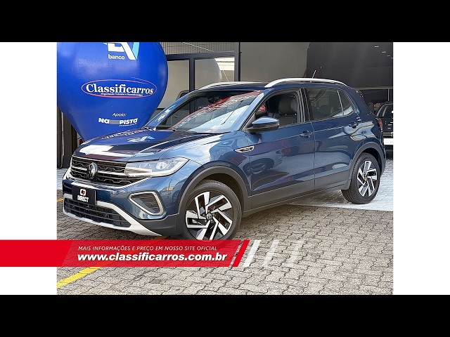 Volkswagen T-Cross Comfor. 200 TSI 1.0 Flex 5P Aut. - foto 2