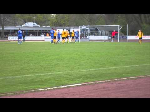 VfB-TV: SuS Dinslaken 09 vs. VfB  3:0 - Die Tore