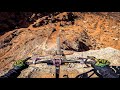 FIRST FULL RUN Down Red Bull Rampage 2022