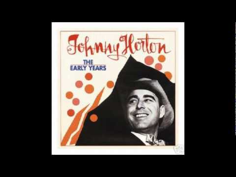 Go And Wash Those Dirty Feet - Johnny Horton