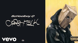 Kadr z teledysku CrasH tekst piosenki ScHoolboy Q