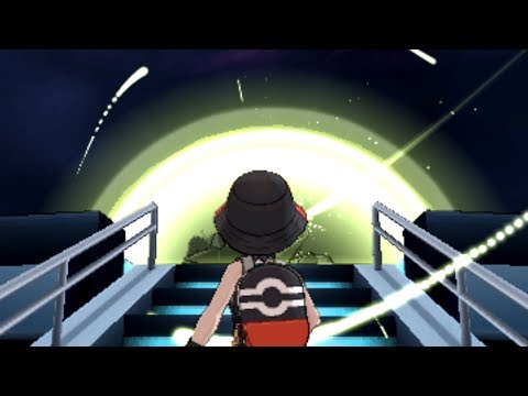 Darkness Approaches the Alola Region in Pokémon Ultra Sun and Pokémon Ultra Moon!