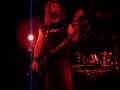 Anvil Lips Crocodile Rock Intro To Blood on the Ice