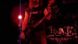 Anvil Lips Crocodile Rock Intro To Blood on the Ice