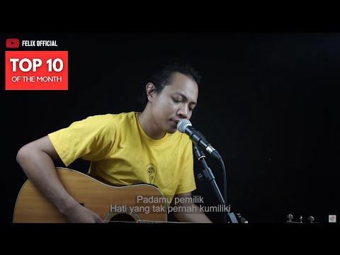 KEKASIH BAYANGAN CHAKRA KHAN [ LIRIK ] FELIX IRWAN COVER
