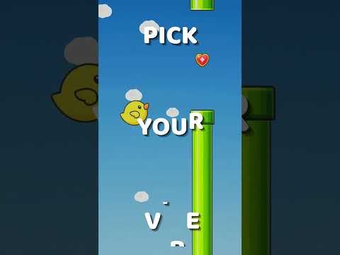 Floppy Duck: Flappy Style Bird