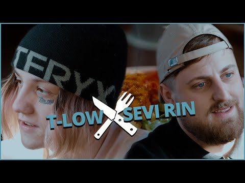 t-low & Sevi Rin über Boloboys, Koch-Skills & Nummer-Eins-Hit | Presented by Karl Kani | 16BARS