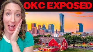 Things to Know Before Moving to OKC | Pros and Cons of OKC + Where to Live in OKC