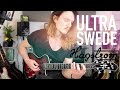 Ultra Swede Demo - James Frankland