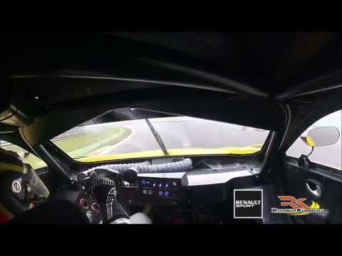 Renault Sport RS 01 Onboard Spa Francorchamps Renaud Kuppens