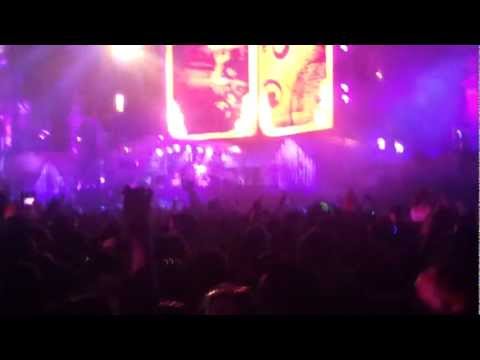 Tomorrowland 2012 Avicii - Daft Punk - Around The World vs. Alexander Adstedt ID