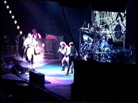 Jethro Tull - The Whaler's Dues, Live In Essen 1989