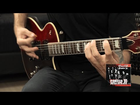 Charlie Brown Jr - Me Encontra GUITAR COVER + TABS