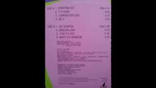Cadance - Cadance 1985 Complete LP