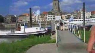 preview picture of video 'Arrival in the city of Deventer'