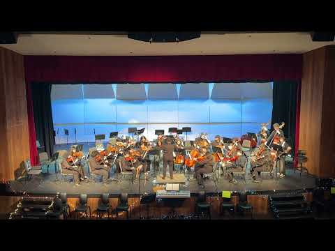 20241210 AHS Sinfonia Orchestra "Mind Games" by Brian Balmages