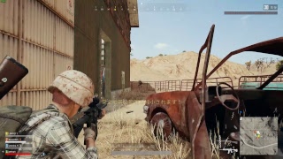 【PUBG】ドン勝を食べたい【ドアノブ】
