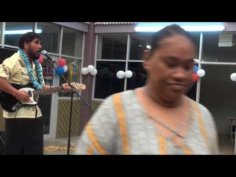 Felise Mikaele - Alofa Fa'atina (Live) Apra. 2014.