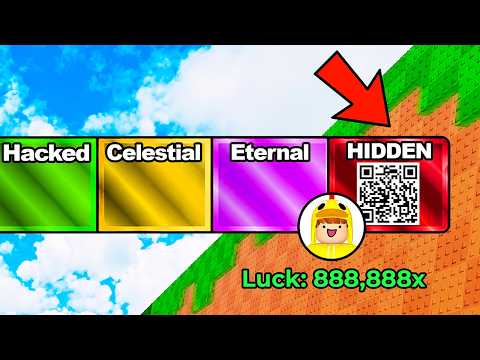 Exposing 37 Hidden Secrets In Kick A Lucky Block